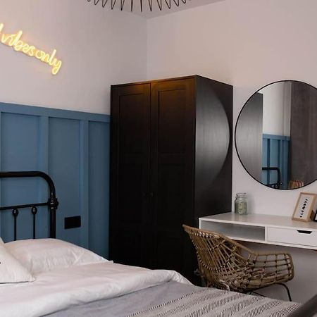 קלוז'-נאפוקה Blue Moon. Cozy Apartment Near Iulius Mall מראה חיצוני תמונה
