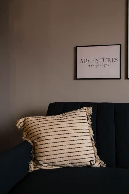 קלוז'-נאפוקה Blue Moon. Cozy Apartment Near Iulius Mall מראה חיצוני תמונה