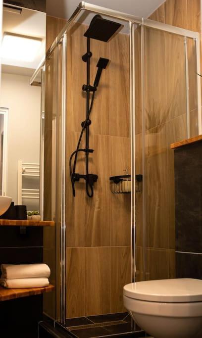קלוז'-נאפוקה Blue Moon. Cozy Apartment Near Iulius Mall מראה חיצוני תמונה