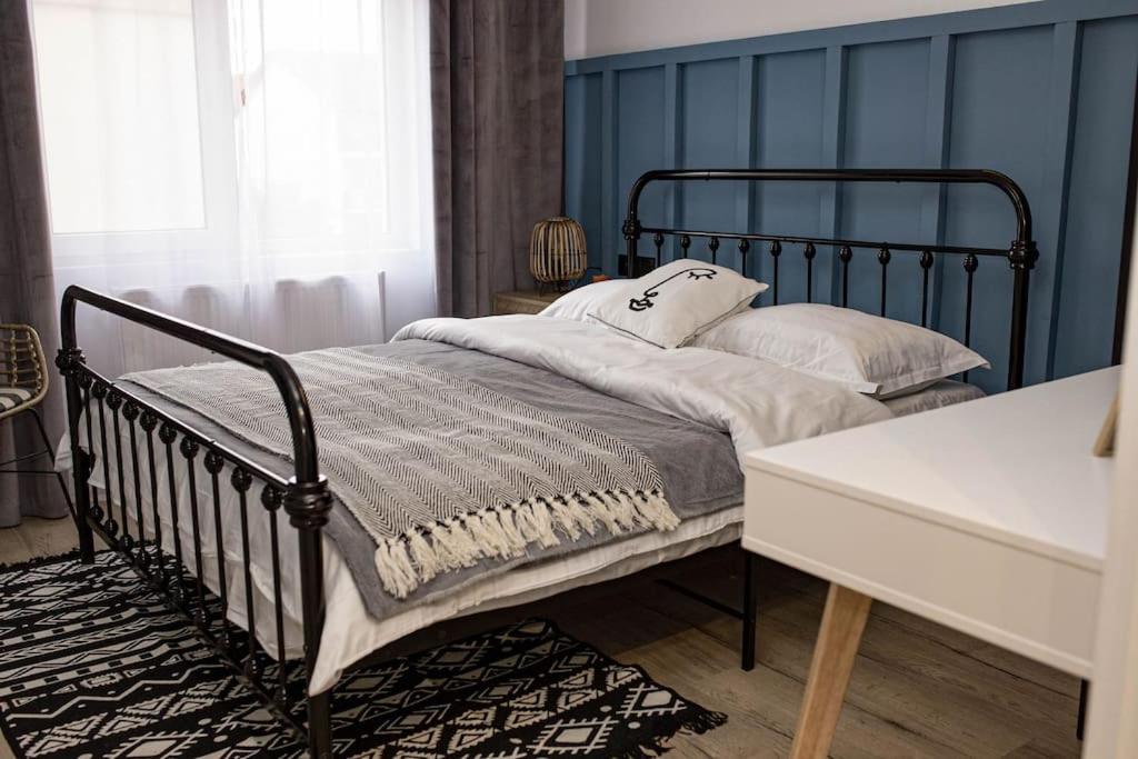 קלוז'-נאפוקה Blue Moon. Cozy Apartment Near Iulius Mall מראה חיצוני תמונה