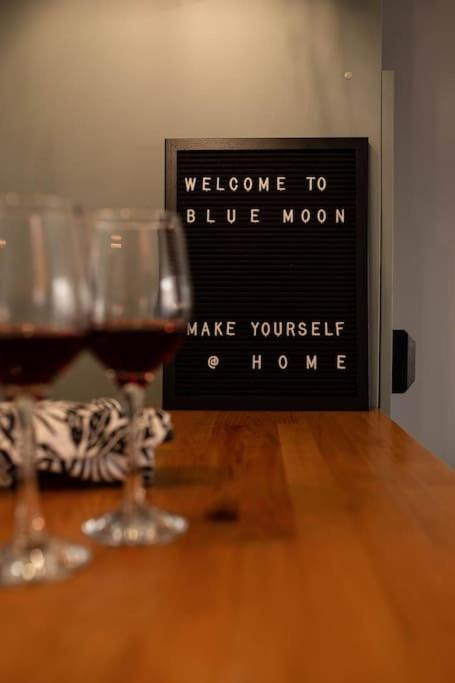 קלוז'-נאפוקה Blue Moon. Cozy Apartment Near Iulius Mall מראה חיצוני תמונה