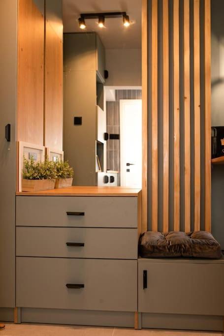 קלוז'-נאפוקה Blue Moon. Cozy Apartment Near Iulius Mall מראה חיצוני תמונה