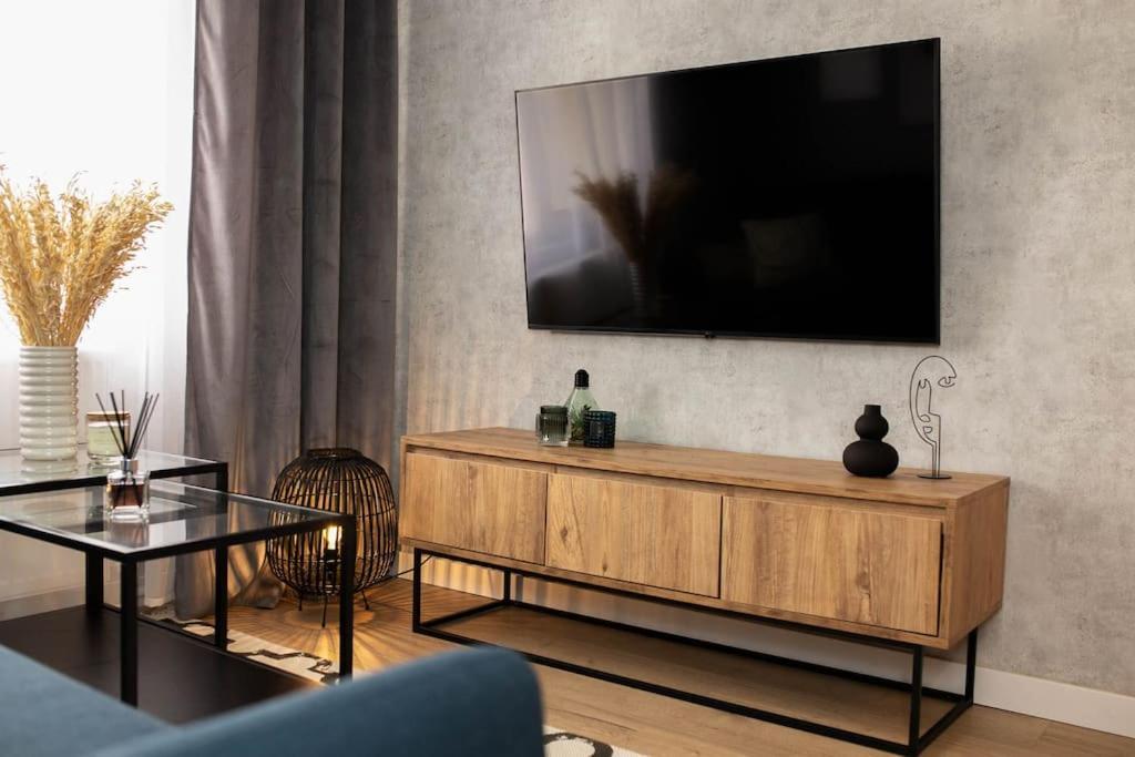 קלוז'-נאפוקה Blue Moon. Cozy Apartment Near Iulius Mall מראה חיצוני תמונה